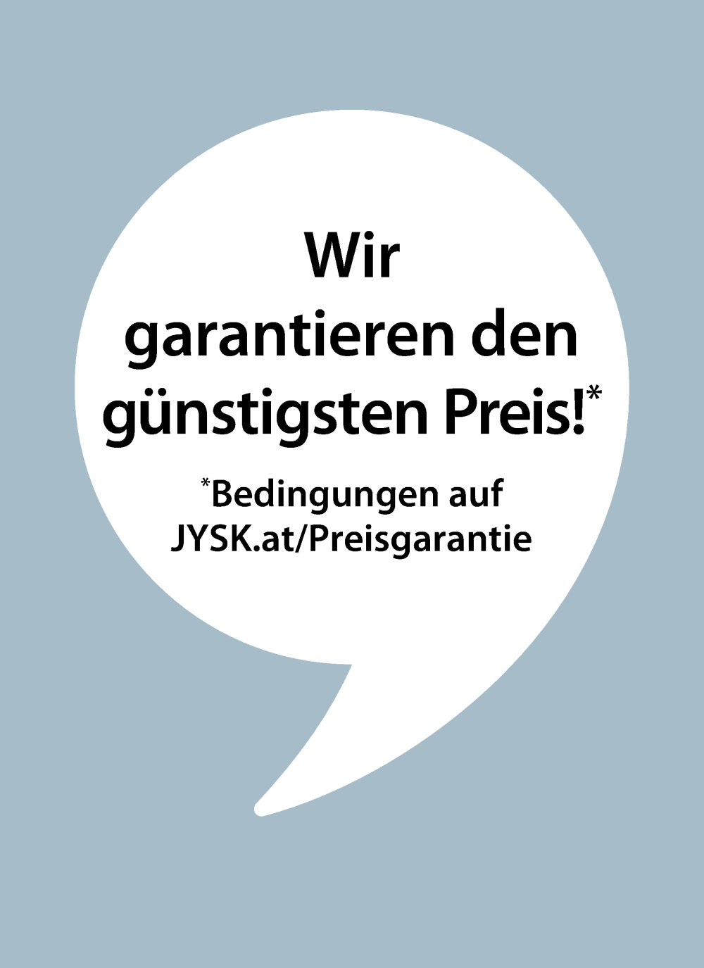 Leták JYSK Flugblatt, Rakousko - strana 2