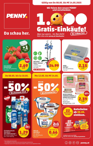 PENNY Flugblatt