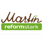 Martin reformstark